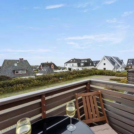 Dependance Windrose 265 Lejlighed Wenningstedt-Braderup