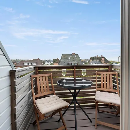 Lejlighed Dependance Windrose 265 Wenningstedt-Braderup