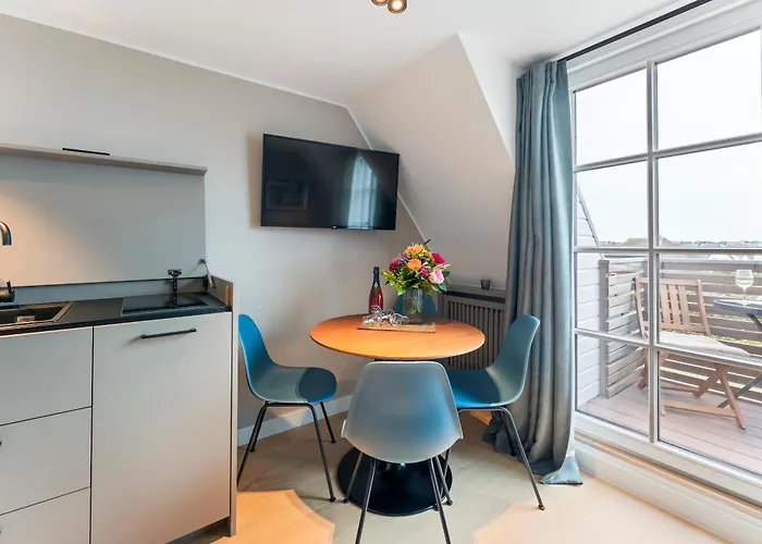 Lejlighed Dependance Windrose 265 Wenningstedt-Braderup