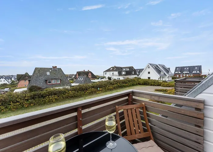 Dependance Windrose 265 Lejlighed Wenningstedt-Braderup