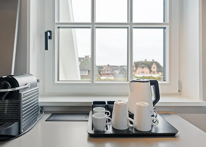 Lejlighed Dependance Windrose 265 Wenningstedt-Braderup