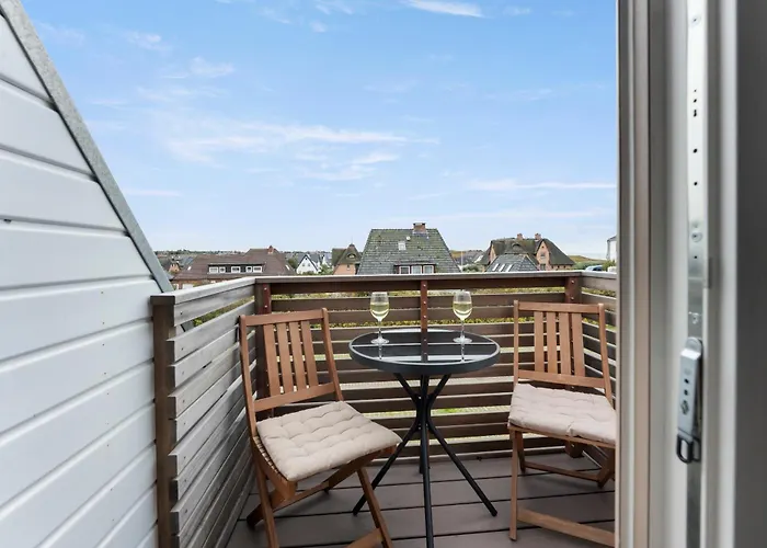 Lejlighed Dependance Windrose 265 Wenningstedt-Braderup